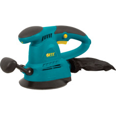 Шлифмашина эксцентриковая курс FIT, 430 Ватт 80586