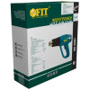 Фен электрический FIT, 2000 Ватт 80606