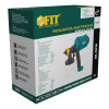 Распылитель электрический FIT, 400 Ватт 80988
