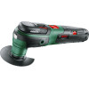 Аккумуляторный универсальный многофункциональный инструмент Bosch  UniversalMulti 12 0603103021