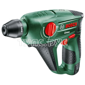 Аккумуляторный перфоратор Bosch Uneo 12 0603984027