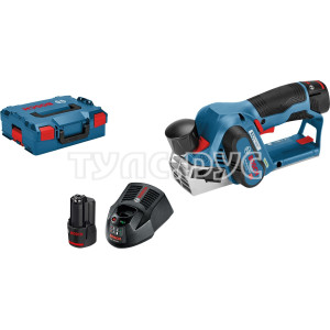 Аккумуляторный рубанок Bosch GHO 12V-20 