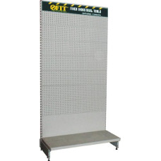 Стенд выставочный (без стоек и без фриза) 