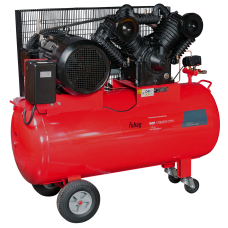 Компрессор DCF-1700/270 СТ15 двухступенчатый (1700л/мин 270л 10бар 11кВт 380В)