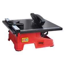 Электрический станок для резки плитки и камня FUBAG FM 180 Plus 38386 