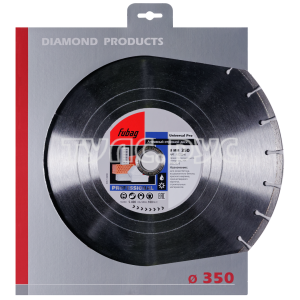 Алмазный диск Universal Pro  диам. 350/30/25.4.