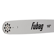 Шина 16" F41A (шаг 3/8 дюйма ширина паза 1.3мм).