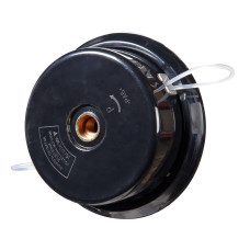 Катушка (шпуля) полуавтоматическая M10*1.25 с облегченной заправкой.