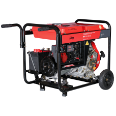 Электростанция дизельная с электростартером и коннектором автоматики DS 7000 DA ES Электростанция дизельная с электростартером и коннектором автоматики DS 7000 DA ES