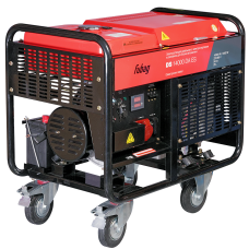 Электростанция дизельная с электростартером и коннектором автоматики DS 14000 DA ES Электростанция дизельная с электростартером и коннектором автоматики DS 14000 DA ES