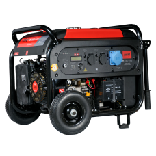 Электростанция инверторная с электростартером и коннектором автоматики TI 7000 A ES Электростанция инверторная с электростартером и коннектором автоматики TI 7000 A ES