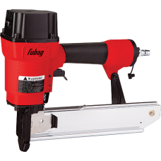 Пистолет скобозабивной S1051 (длина скобы 18-51мм ширина скобы 10.8 1.4х1.6 80шт 60л/м)