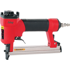 Пистолет скобозабивной S1216 (длина скобы 6-16мм ширина скобы 12.8мм 0.9х0.7 100шт 20л/м)