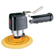 Пневмошлифмашина орбитальная S150 (140л/м 10000об мин 6.3бар 150мм)