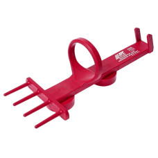 Держатель для пневмоинструмента 10шт (муфта уголок гайка шайба)