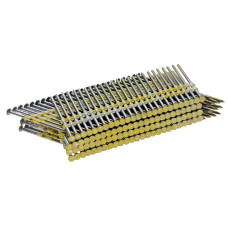 Гвозди для гвоздезабивного пистолета N90 O3.05 90мм гладкие 3000шт.