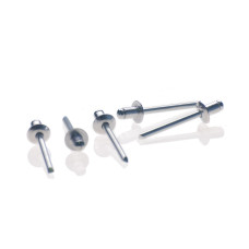 Заклепка для пневмогидравлического заклепочника HR2448 4.8мм 1000шт.