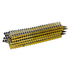 Гвозди для гвоздезабивного пистолета N90 O2.87 50мм кольцевая накатка 3000шт.