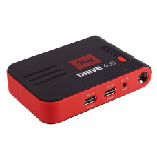 Пусковое устройство DRIVE 400 (ток запуска 400А емкость аккумулятора 10000 мАч)