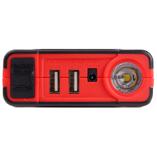 Пусковое устройство DRIVE 600 (ток запуска 600А емкость аккумулятора 18000 мАч)