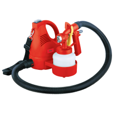 Электрический краскораспылитель EasyPaint S500/1.8 (230-270мл/мин 0 2бар бачок 0.5л 1 8мм). Электрический краскораспылитель EasyPaint S500/1.8 (230-270мл/мин 0 2бар бачок 0.5л 1 8мм).