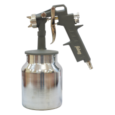 Краскораспылитель BASIC S750/1.5 HP (178л/мин 3.5бар нижний бачок 0.75л 1.5мм).
