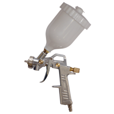 Краскораспылитель BASIC G600/1.5 HP (141л/мин 3.5бар верхний бачок 0.6л 1.5мм).