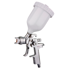 Краскораспылитель EXPERT G600/1.5 HVLP (265л/м 3бар верхний бачок 0.6л 1 5мм).