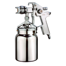 Краскораспылитель EXPERT S1000/1.5 HVLP (266л/м 3бар нижний бачок 1л 1 5мм).