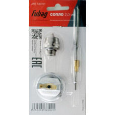 Сопло 2.0 мм для краскораспылителя MASTER G600 (игла головка сопло).