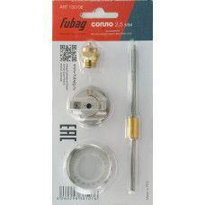 Сопло 2.5 мм под краскораспылитель BASIC S750 (игла головка сопло).