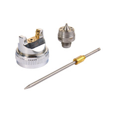 Сопло 1.7 мм для краскораспылителя  EXPERT G600 (игла головка сопло).