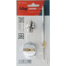 Сопло 1.2 мм для краскораспылителя  EXPERT S1000 (игла головка сопло).