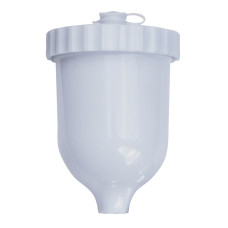 Бачок для краскораспылителя MASTER G600 EXPERT G600 0.6л полипропиленовый.