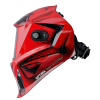 Маска сварщика Хамелеон FUBAG OPTIMA TEAM 9-13 RED 38075