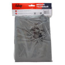 Мешок тканевый  многоразовый 60 л для пылесосов серии WD 6SP 1 шт.