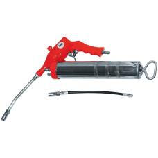 Пневмопистолет для герметика (198л/мин 3бар) цветн.коробка.