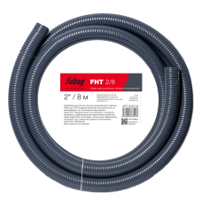 Шланг для мотопомпы FHT 2/8 напорно-всасывающий Fubag  2