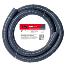 Шланг для мотопомпы FHT 4/8 напорно-всасывающий Fubag  4