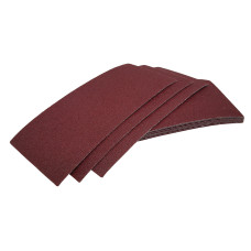 Шлифлисты для плоскошлифовальной машины JS 17595 80 грит 10 шт.