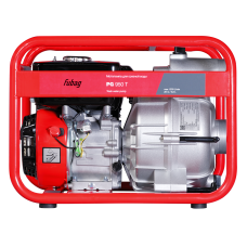 Мотопомпа для сильнозагрязненной воды PG 950 T (1300 л/мин 26м)