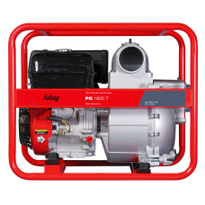 Мотопомпа для сильнозагрязненной воды PG 1800 T (1800 л/мин 26м)