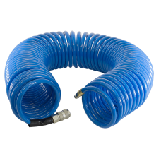 Шланг спиральный с фитингами рапид полиуретан 15бар 8x12мм 20м.
