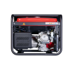 Электростанция сварочная WHS 210 DDC (Honda 380-220В) бензиновая 