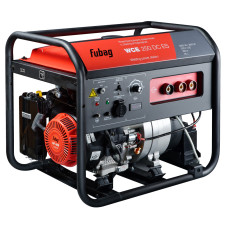 Электростанция сварочная WHS 210 DC (Honda 220В) бензиновая Электростанция сварочная WHS 210 DC (Honda 220В) бензиновая