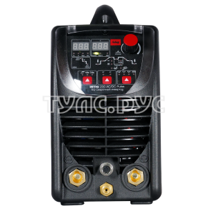 Сварочный инвертор FUBAG INTIG 200 AC/DC PULSE + горелка FB TIG 26 5P 4m Up&Down 31412.1