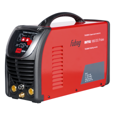 Сварочный инвертор FUBAG INTIG 180 DC PULSE + горелка FB TIG 26 5P 4m 31450.1