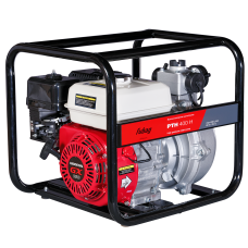 Высоконапорная мотопомпа PTH 400 H (Honda)
