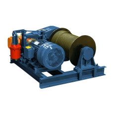 Электрическая лебедка GEARSEN JM 0,5т 100м 380В GJM 05100