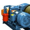 Лебедка электрическая монтажная GEARSEN JM 1,0т (канат 120м)